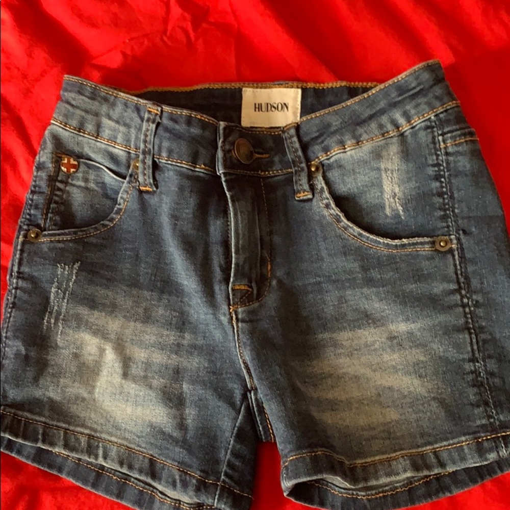 Girls shorts